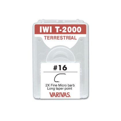 Haki muchowe VARIVAS IWI T-2000 Terrestrial zadziorowe 